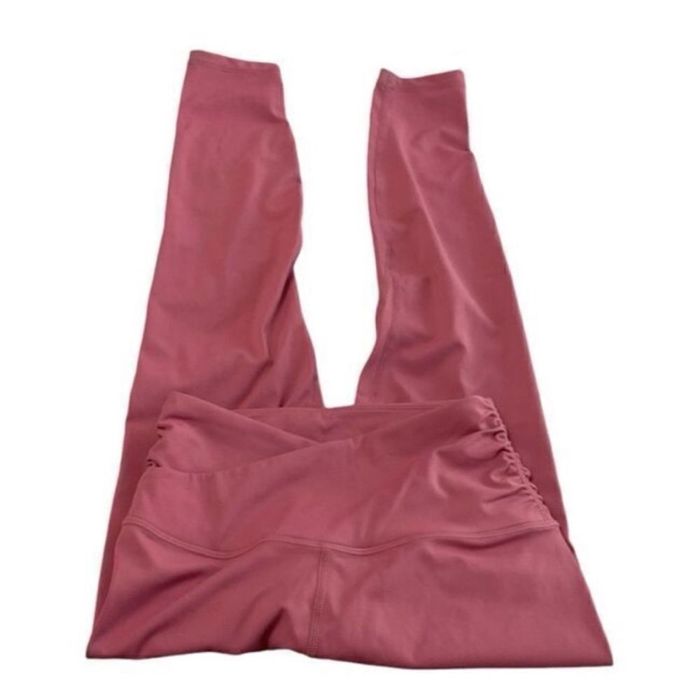 ODODOS Athletic Pants and Ruched Waist XS